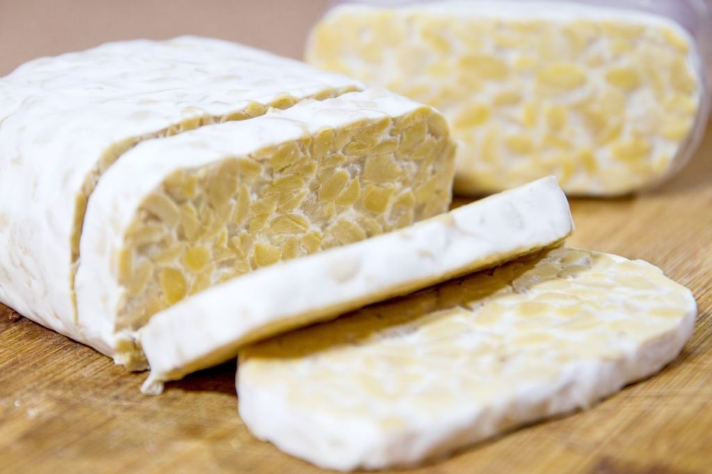 Fermentasi Kedelai