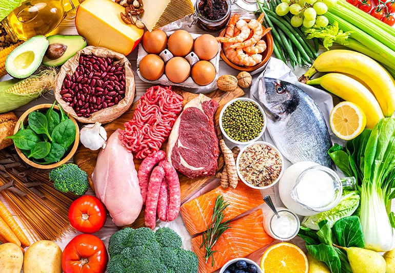 Flexitarian