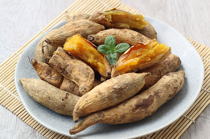 Nutrisi Ubi Cilembu