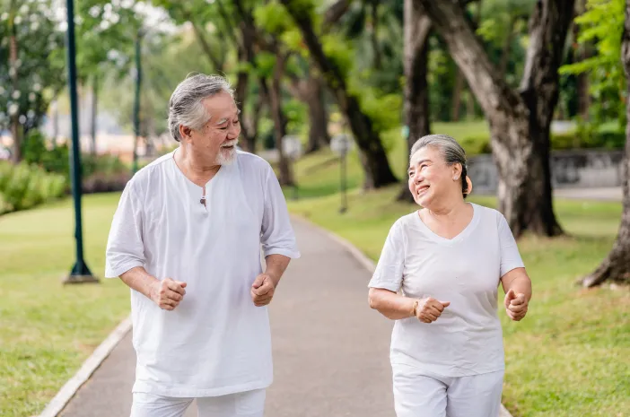 Nutrisi Untuk Lansia