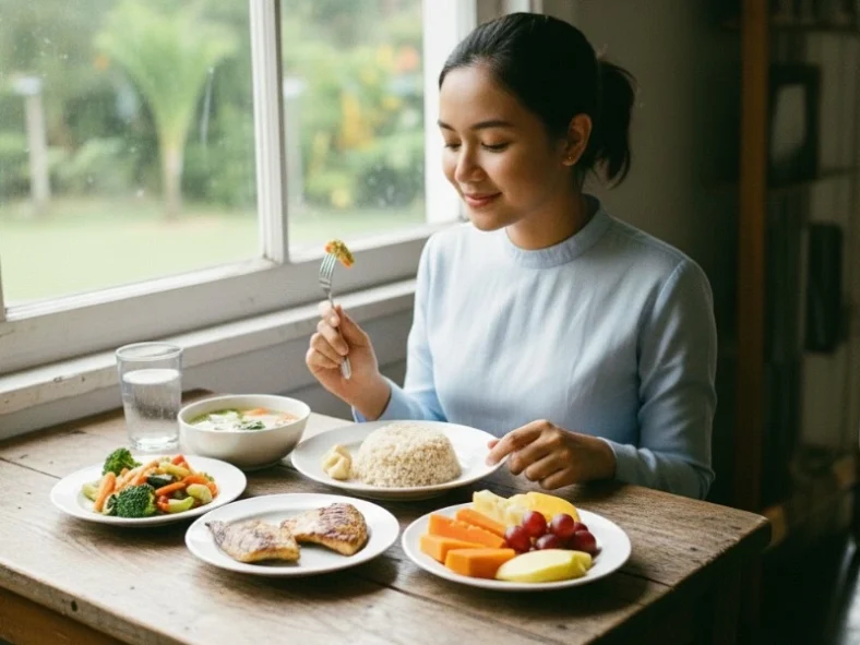 Nutrisi Seimbang